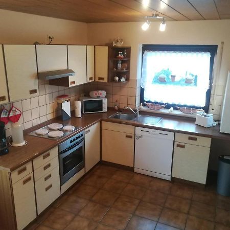 Ferienwohnung Preuss Martinlamitz Buitenkant foto