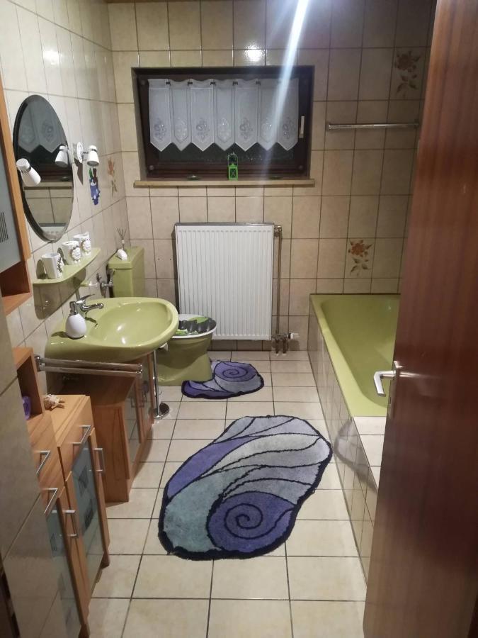 Ferienwohnung Preuss Martinlamitz Buitenkant foto