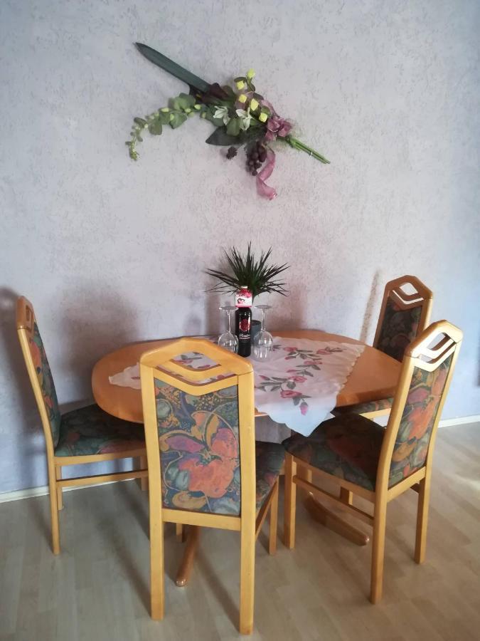 Ferienwohnung Preuss Martinlamitz Buitenkant foto
