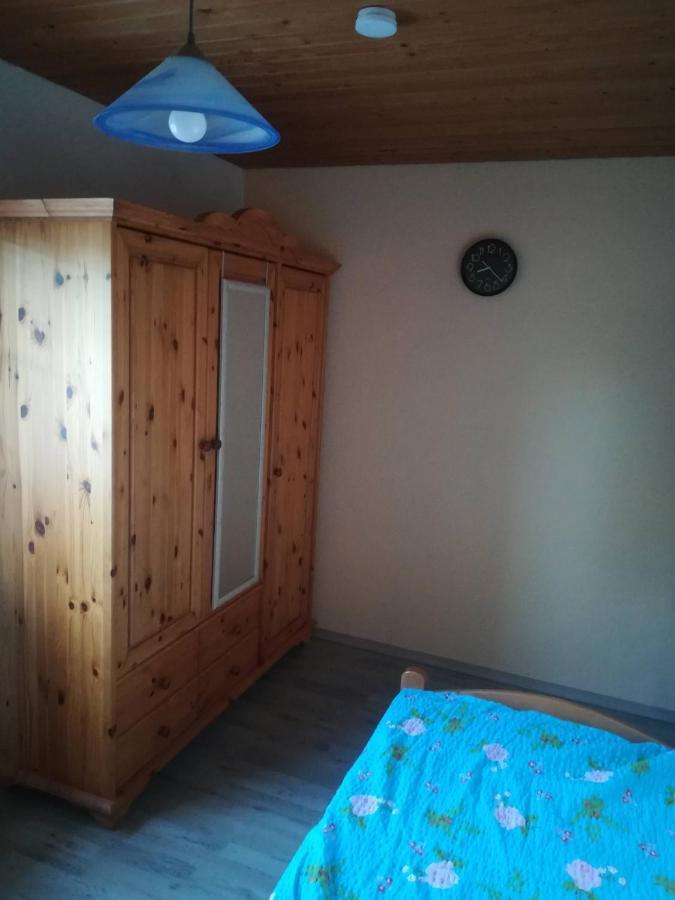 Ferienwohnung Preuss Martinlamitz Buitenkant foto