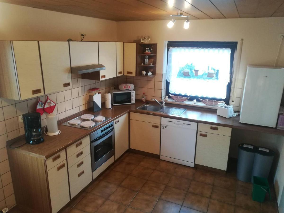Ferienwohnung Preuss Martinlamitz Buitenkant foto