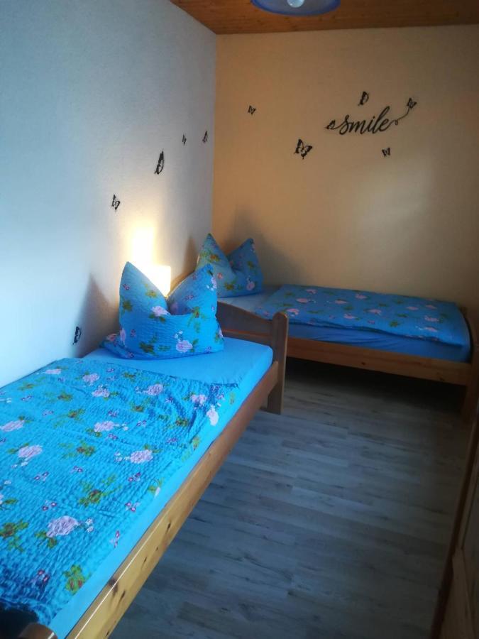 Ferienwohnung Preuss Martinlamitz Buitenkant foto