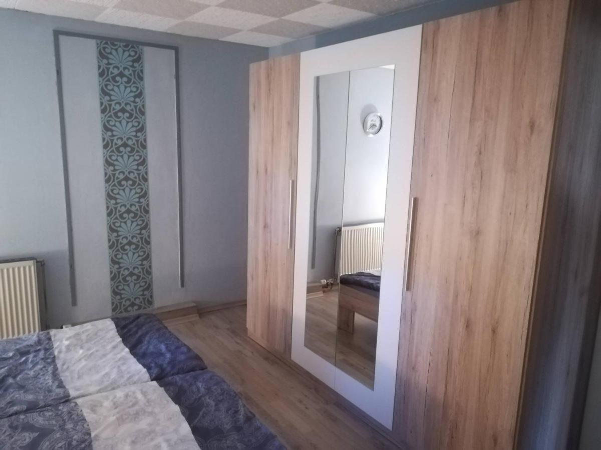Ferienwohnung Preuss Martinlamitz Buitenkant foto