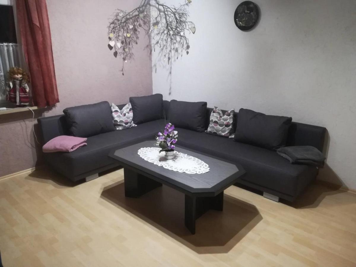 Ferienwohnung Preuss Martinlamitz Buitenkant foto