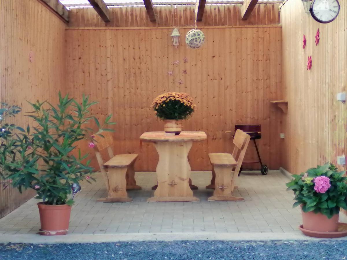 Ferienwohnung Preuss Martinlamitz Buitenkant foto